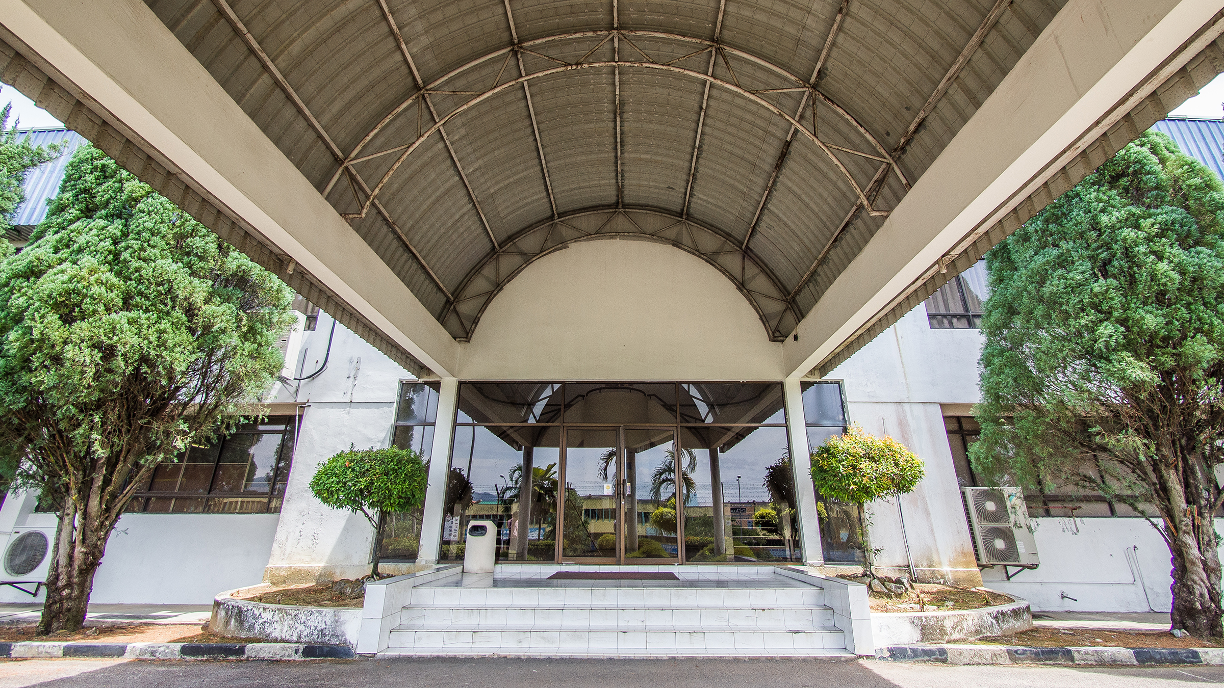Kulai Factory Main Office Entrance